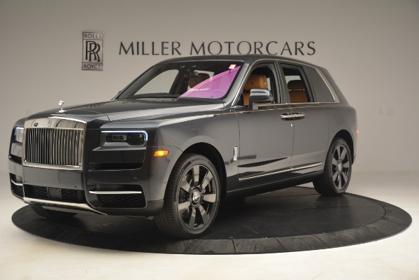 Used 2019 Rolls-Royce Cullinan for sale Sold at Rolls-Royce Motor Cars Greenwich in Greenwich CT 06830 3