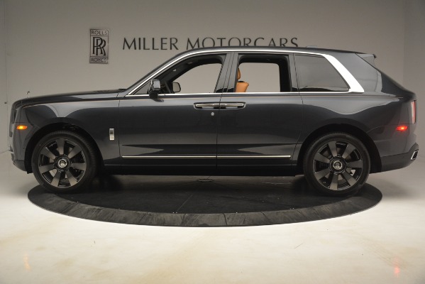 Used 2019 Rolls-Royce Cullinan for sale Sold at Rolls-Royce Motor Cars Greenwich in Greenwich CT 06830 4