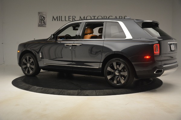 Used 2019 Rolls-Royce Cullinan for sale Sold at Rolls-Royce Motor Cars Greenwich in Greenwich CT 06830 5