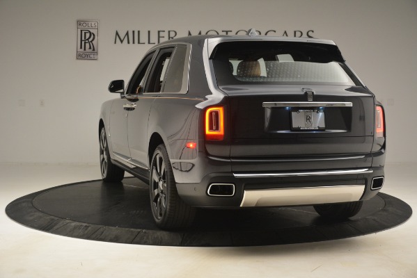 Used 2019 Rolls-Royce Cullinan for sale Sold at Rolls-Royce Motor Cars Greenwich in Greenwich CT 06830 7