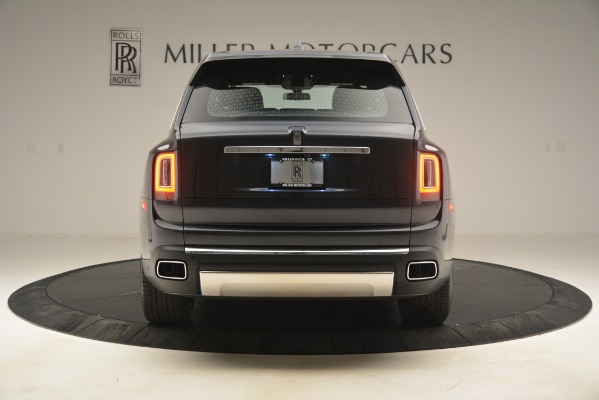 Used 2019 Rolls-Royce Cullinan for sale Sold at Rolls-Royce Motor Cars Greenwich in Greenwich CT 06830 8