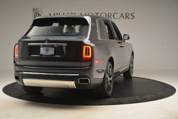 Used 2019 Rolls-Royce Cullinan for sale Sold at Rolls-Royce Motor Cars Greenwich in Greenwich CT 06830 9