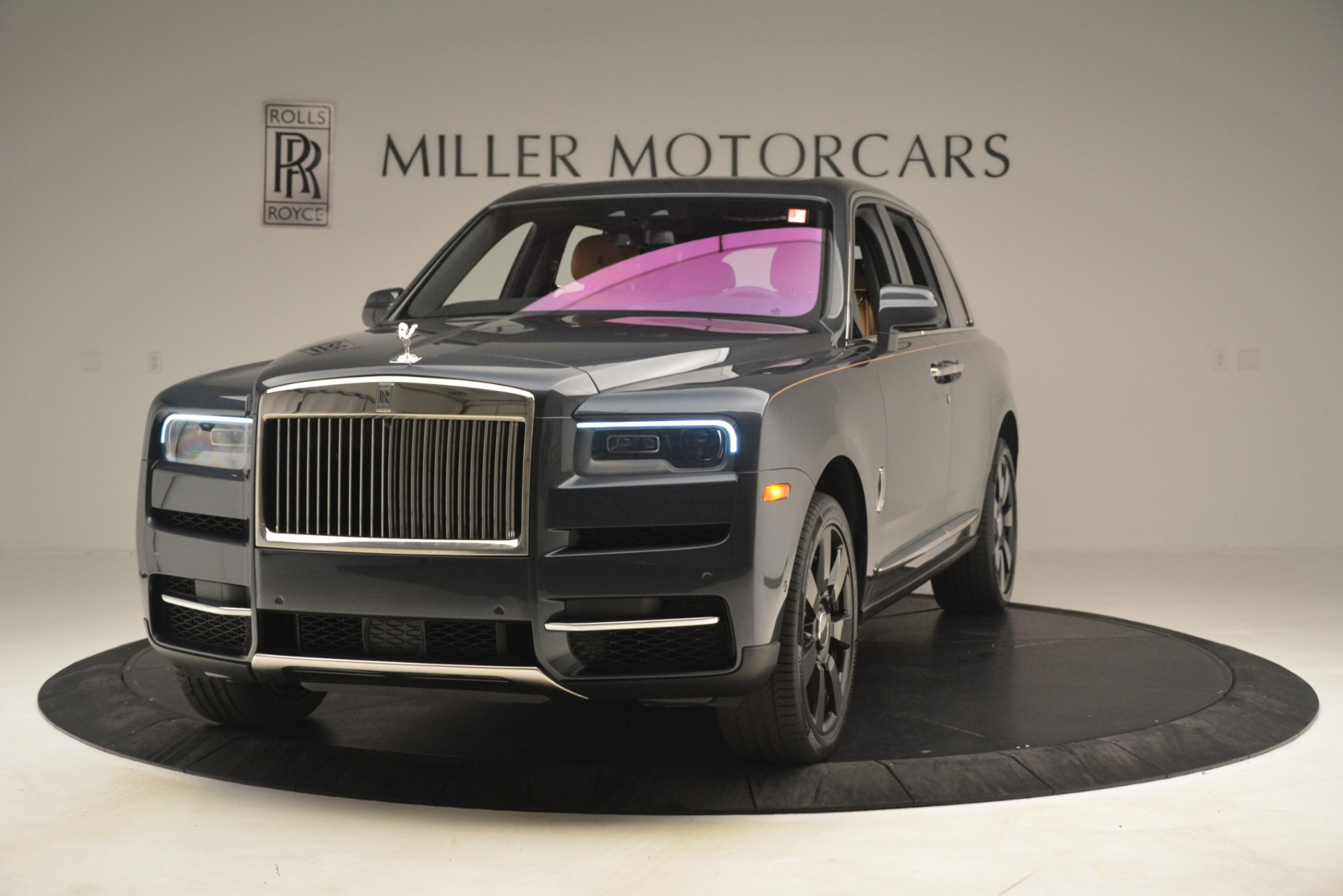 Used 2019 Rolls-Royce Cullinan for sale Sold at Rolls-Royce Motor Cars Greenwich in Greenwich CT 06830 1