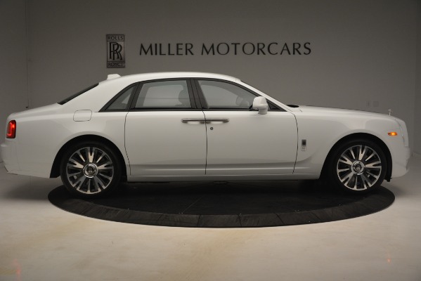New 2019 Rolls-Royce Ghost for sale Sold at Rolls-Royce Motor Cars Greenwich in Greenwich CT 06830 10