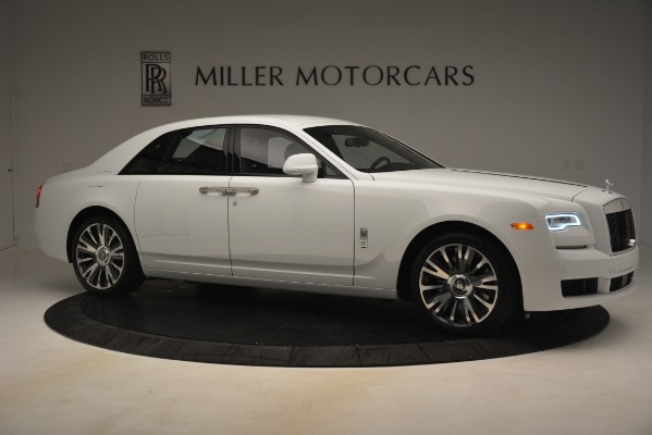 New 2019 Rolls-Royce Ghost for sale Sold at Rolls-Royce Motor Cars Greenwich in Greenwich CT 06830 11