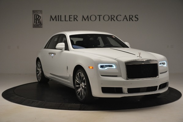 New 2019 Rolls-Royce Ghost for sale Sold at Rolls-Royce Motor Cars Greenwich in Greenwich CT 06830 12