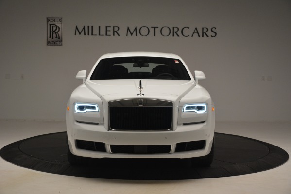 New 2019 Rolls-Royce Ghost for sale Sold at Rolls-Royce Motor Cars Greenwich in Greenwich CT 06830 2