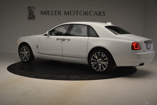New 2019 Rolls-Royce Ghost for sale Sold at Rolls-Royce Motor Cars Greenwich in Greenwich CT 06830 5