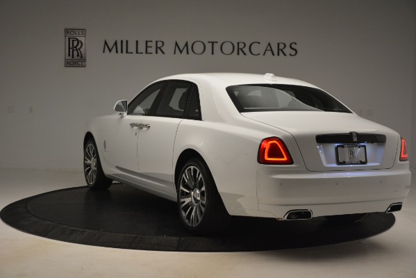 New 2019 Rolls-Royce Ghost for sale Sold at Rolls-Royce Motor Cars Greenwich in Greenwich CT 06830 6