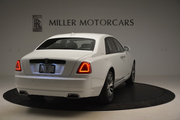 New 2019 Rolls-Royce Ghost for sale Sold at Rolls-Royce Motor Cars Greenwich in Greenwich CT 06830 8