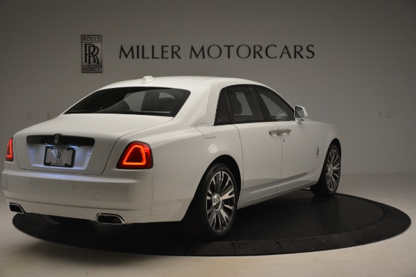 New 2019 Rolls-Royce Ghost for sale Sold at Rolls-Royce Motor Cars Greenwich in Greenwich CT 06830 9