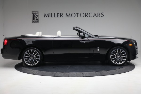 Used 2019 Rolls-Royce Dawn for sale Sold at Rolls-Royce Motor Cars Greenwich in Greenwich CT 06830 11