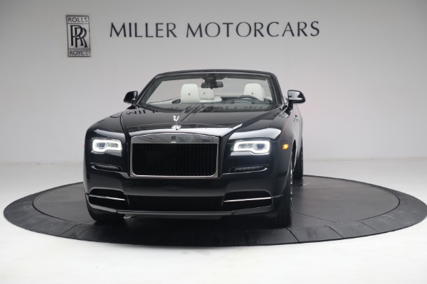 Used 2019 Rolls-Royce Dawn for sale Sold at Rolls-Royce Motor Cars Greenwich in Greenwich CT 06830 2