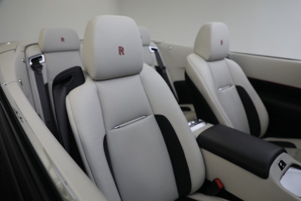 Used 2019 Rolls-Royce Dawn for sale Sold at Rolls-Royce Motor Cars Greenwich in Greenwich CT 06830 20