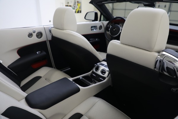 Used 2019 Rolls-Royce Dawn for sale Sold at Rolls-Royce Motor Cars Greenwich in Greenwich CT 06830 24