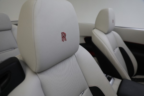 Used 2019 Rolls-Royce Dawn for sale Sold at Rolls-Royce Motor Cars Greenwich in Greenwich CT 06830 27