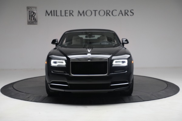 Used 2019 Rolls-Royce Dawn for sale Sold at Rolls-Royce Motor Cars Greenwich in Greenwich CT 06830 28