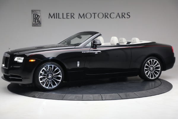 Used 2019 Rolls-Royce Dawn for sale $369,900 at Rolls-Royce Motor Cars Greenwich in Greenwich CT 06830 4