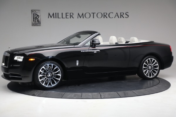 Used 2019 Rolls-Royce Dawn for sale Sold at Rolls-Royce Motor Cars Greenwich in Greenwich CT 06830 4