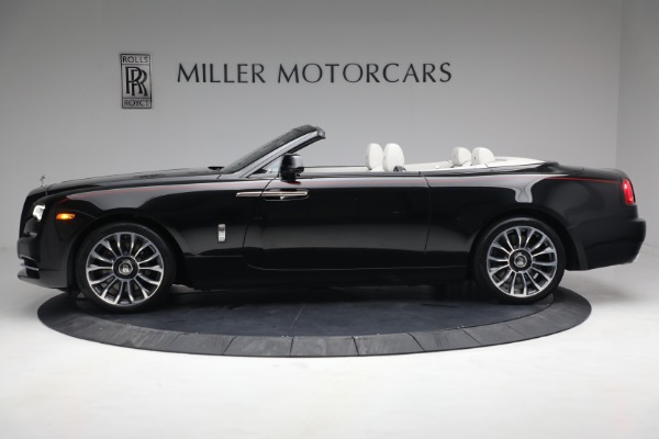 Used 2019 Rolls-Royce Dawn for sale Sold at Rolls-Royce Motor Cars Greenwich in Greenwich CT 06830 5