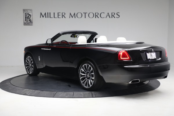 Used 2019 Rolls-Royce Dawn for sale Sold at Rolls-Royce Motor Cars Greenwich in Greenwich CT 06830 7