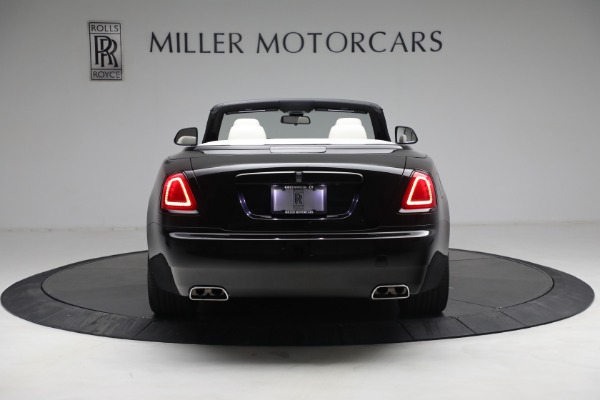 Used 2019 Rolls-Royce Dawn for sale Sold at Rolls-Royce Motor Cars Greenwich in Greenwich CT 06830 8