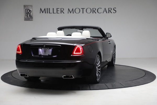 Used 2019 Rolls-Royce Dawn for sale Sold at Rolls-Royce Motor Cars Greenwich in Greenwich CT 06830 9