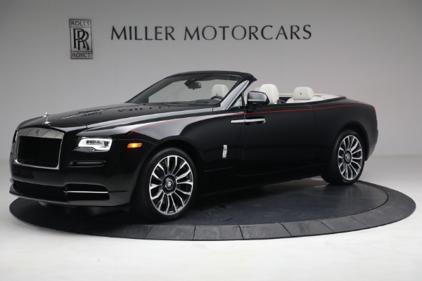 Used 2019 Rolls-Royce Dawn for sale $369,900 at Rolls-Royce Motor Cars Greenwich in Greenwich CT 06830 1