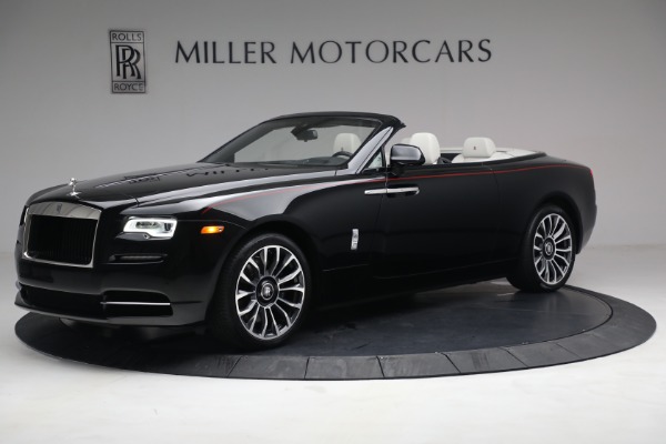 Used 2019 Rolls-Royce Dawn for sale Sold at Rolls-Royce Motor Cars Greenwich in Greenwich CT 06830 1