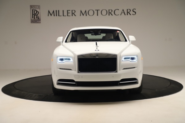 New 2019 Rolls-Royce Wraith for sale Sold at Rolls-Royce Motor Cars Greenwich in Greenwich CT 06830 2