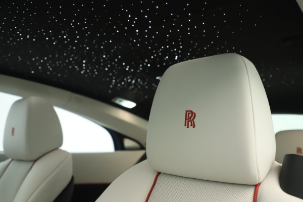 New 2019 Rolls-Royce Wraith for sale Sold at Rolls-Royce Motor Cars Greenwich in Greenwich CT 06830 22