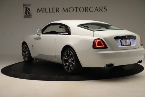 New 2019 Rolls-Royce Wraith for sale Sold at Rolls-Royce Motor Cars Greenwich in Greenwich CT 06830 4
