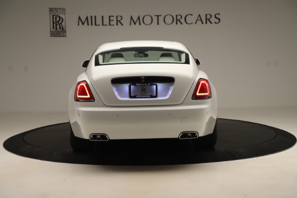 New 2019 Rolls-Royce Wraith for sale Sold at Rolls-Royce Motor Cars Greenwich in Greenwich CT 06830 5