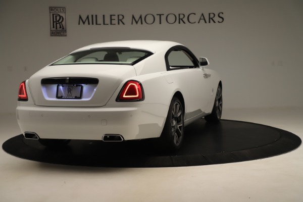 New 2019 Rolls-Royce Wraith for sale Sold at Rolls-Royce Motor Cars Greenwich in Greenwich CT 06830 6