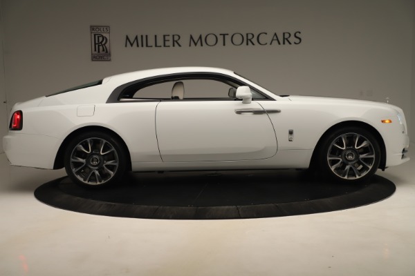 New 2019 Rolls-Royce Wraith for sale Sold at Rolls-Royce Motor Cars Greenwich in Greenwich CT 06830 7