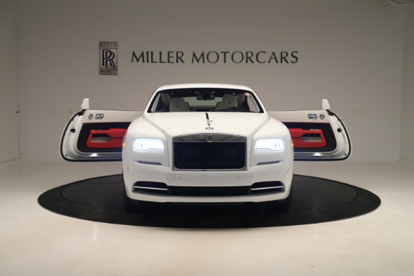 New 2019 Rolls-Royce Wraith for sale Sold at Rolls-Royce Motor Cars Greenwich in Greenwich CT 06830 9