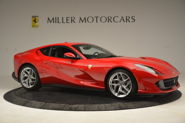 Used 2018 Ferrari 812 Superfast for sale Sold at Rolls-Royce Motor Cars Greenwich in Greenwich CT 06830 10