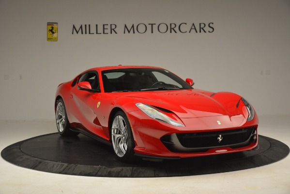Used 2018 Ferrari 812 Superfast for sale Sold at Rolls-Royce Motor Cars Greenwich in Greenwich CT 06830 11