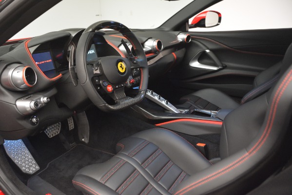 Used 2018 Ferrari 812 Superfast for sale Sold at Rolls-Royce Motor Cars Greenwich in Greenwich CT 06830 13