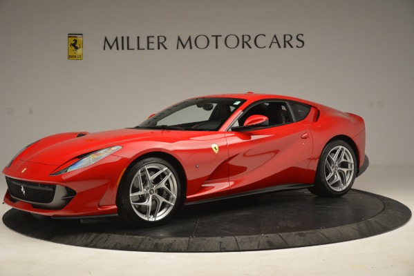 Used 2018 Ferrari 812 Superfast for sale Sold at Rolls-Royce Motor Cars Greenwich in Greenwich CT 06830 2