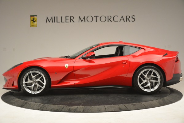 Used 2018 Ferrari 812 Superfast for sale Sold at Rolls-Royce Motor Cars Greenwich in Greenwich CT 06830 3