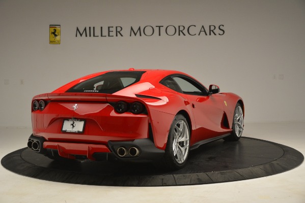Used 2018 Ferrari 812 Superfast for sale Sold at Rolls-Royce Motor Cars Greenwich in Greenwich CT 06830 7