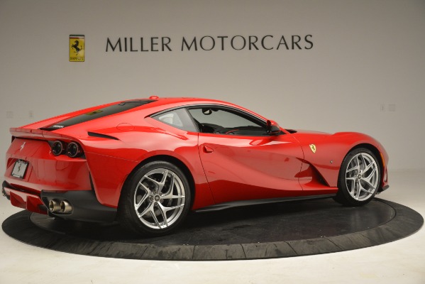 Used 2018 Ferrari 812 Superfast for sale Sold at Rolls-Royce Motor Cars Greenwich in Greenwich CT 06830 8