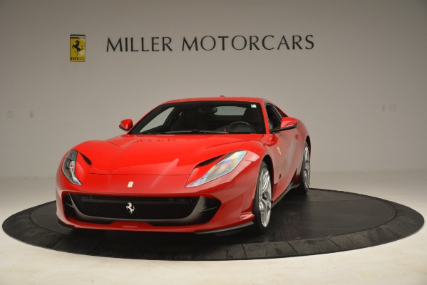 Used 2018 Ferrari 812 Superfast for sale Sold at Rolls-Royce Motor Cars Greenwich in Greenwich CT 06830 1