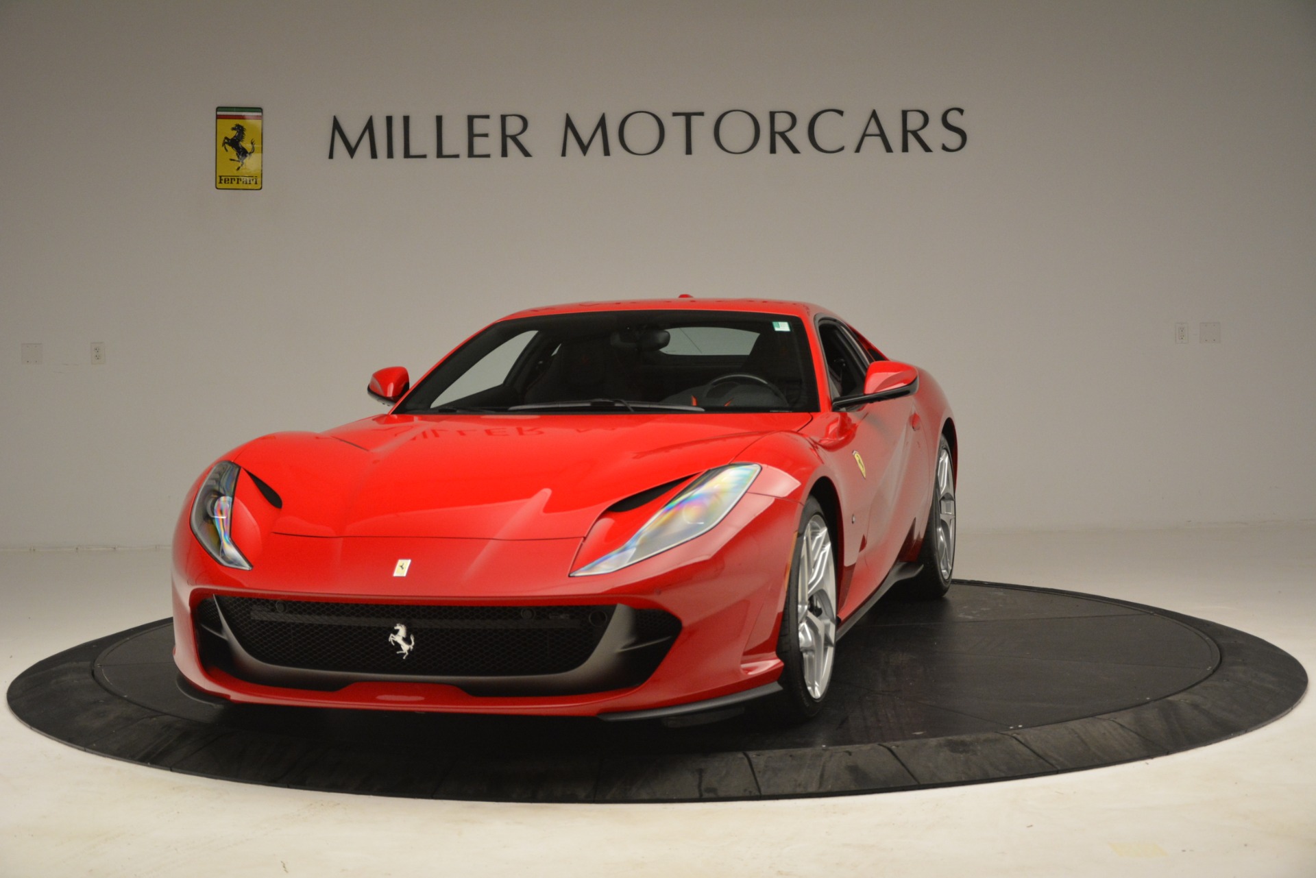 Used 2018 Ferrari 812 Superfast for sale Sold at Rolls-Royce Motor Cars Greenwich in Greenwich CT 06830 1