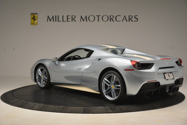 Used 2018 Ferrari 488 Spider for sale Sold at Rolls-Royce Motor Cars Greenwich in Greenwich CT 06830 15