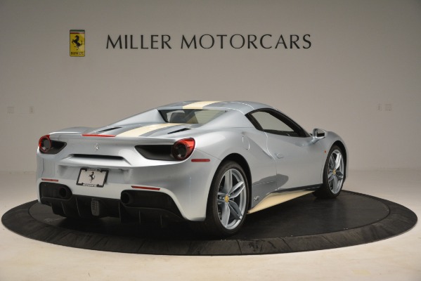 Used 2018 Ferrari 488 Spider for sale Sold at Rolls-Royce Motor Cars Greenwich in Greenwich CT 06830 16