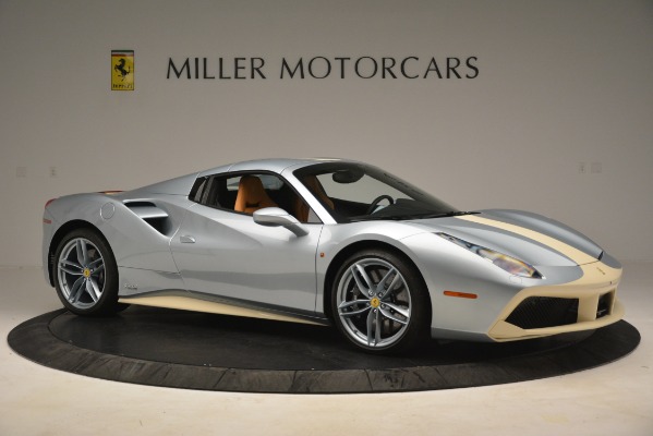 Used 2018 Ferrari 488 Spider for sale Sold at Rolls-Royce Motor Cars Greenwich in Greenwich CT 06830 18