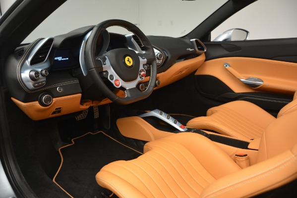 Used 2018 Ferrari 488 Spider for sale Sold at Rolls-Royce Motor Cars Greenwich in Greenwich CT 06830 20