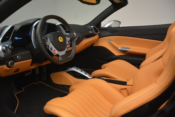 Used 2018 Ferrari 488 Spider for sale Sold at Rolls-Royce Motor Cars Greenwich in Greenwich CT 06830 21